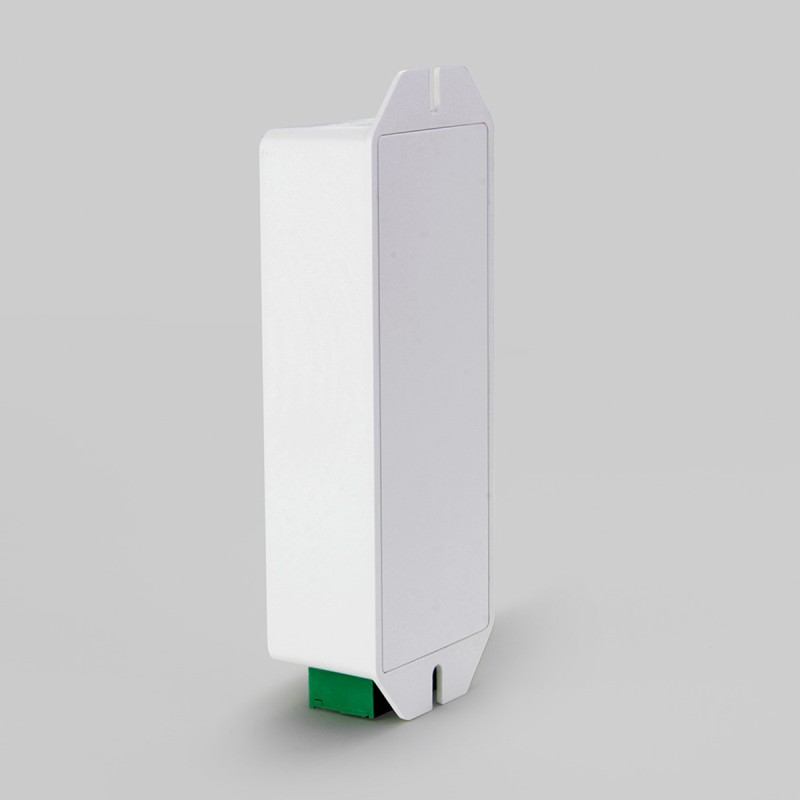 GloboStar® 71426 D5-CX Mi-BOXER DC DMX & RDM Dimmer High Speed Controller / Decoder 5 Καναλιών DC 12-24V 5 x 4A 96W - Max 20A 480W - IP20 Μ13 x Π5 x Υ2.5cm - 5 Years Warranty