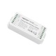 GloboStar® 71429 PA5 Mi-BOXER DC Power & Signal High Speed Amplifier Ενισχυτής Ισχύος & Σήματος Υψηλών Ταχυτήτων 5 Καναλιών DC 12-24V 5 x 6A 144W - Max 15A 360W - IP20 RGBW+WW Μ11.4 x Π4.9 x Υ2.8cm - 5 Years Warranty