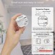 GloboStar® 71432 TRI-C1 Mi-BOXER AC Triac & RF 2.4Ghz & Push Dimmer 1 Καναλιού AC 100-240V 1 x 1.36A 300W - Max 1.36A 300W - IP20 Μ5 x Π5 x Υ2.3cm - 5 Years Warranty GloboStar® 71432 TRI-C1 Mi-BOXER AC Triac & RF 2.4Ghz & Push Dimmer 1 Καναλιού AC 100-240V 1 x 1.36A 300W - Max 1.36A 300W - IP20 Μ5 x Π5 x Υ2.3cm - 5 Years Warranty