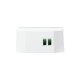 GloboStar® 71432 TRI-C1 Mi-BOXER AC Triac & RF 2.4Ghz & Push Dimmer 1 Καναλιού AC 100-240V 1 x 1.36A 300W - Max 1.36A 300W - IP20 Μ5 x Π5 x Υ2.3cm - 5 Years Warranty GloboStar® 71432 TRI-C1 Mi-BOXER AC Triac & RF 2.4Ghz & Push Dimmer 1 Καναλιού AC 100-240V 1 x 1.36A 300W - Max 1.36A 300W - IP20 Μ5 x Π5 x Υ2.3cm - 5 Years Warranty