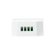 GloboStar® 71432 TRI-C1 Mi-BOXER AC Triac & RF 2.4Ghz & Push Dimmer 1 Καναλιού AC 100-240V 1 x 1.36A 300W - Max 1.36A 300W - IP20 Μ5 x Π5 x Υ2.3cm - 5 Years Warranty GloboStar® 71432 TRI-C1 Mi-BOXER AC Triac & RF 2.4Ghz & Push Dimmer 1 Καναλιού AC 100-240V 1 x 1.36A 300W - Max 1.36A 300W - IP20 Μ5 x Π5 x Υ2.3cm - 5 Years Warranty