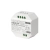 GloboStar® 71432 TRI-C1 Mi-BOXER AC Triac & RF 2.4Ghz & Push Dimmer 1 Καναλιού AC 100-240V 1 x 1.36A 300W - Max 1.36A 300W - IP20 Μ5 x Π5 x Υ2.3cm - 5 Years Warranty