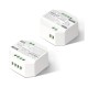 GloboStar® 71432 TRI-C1 Mi-BOXER AC Triac & RF 2.4Ghz & Push Dimmer 1 Καναλιού AC 100-240V 1 x 1.36A 300W - Max 1.36A 300W - IP20 Μ5 x Π5 x Υ2.3cm - 5 Years Warranty GloboStar® 71432 TRI-C1 Mi-BOXER AC Triac & RF 2.4Ghz & Push Dimmer 1 Καναλιού AC 100-240V 1 x 1.36A 300W - Max 1.36A 300W - IP20 Μ5 x Π5 x Υ2.3cm - 5 Years Warranty