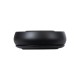 GloboStar® 71434 S2-B Mi-Light Ασύρματο Χειριστήριο Αφής RF 2.4Ghz για όλα τα RGBW+WW Mi-BOXER Controller DC 3V 2 x AAA - IP20 Μαύρο Φ7 x Υ2.5cm - 5 Years Warranty