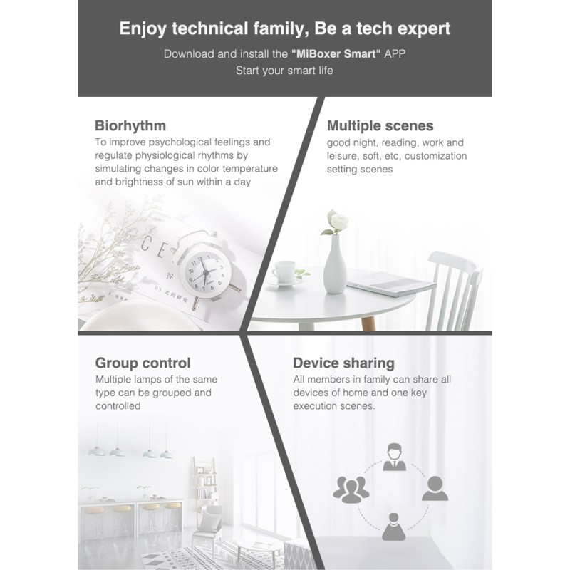 GloboStar® 71437 WL1-P75V24 Mi-BOXER DC Smart Wifi & RF 2.4Ghz & Push Dimming Power Supply Τροφοδοτικό SELV & Controller / Dimmer All in One AC100-240V σε DC 24V 1 x 3A 75W - Max 3A 75W - IP20 Μ19 x Π5.5 x Υ3.2cm - 5 Years Warranty