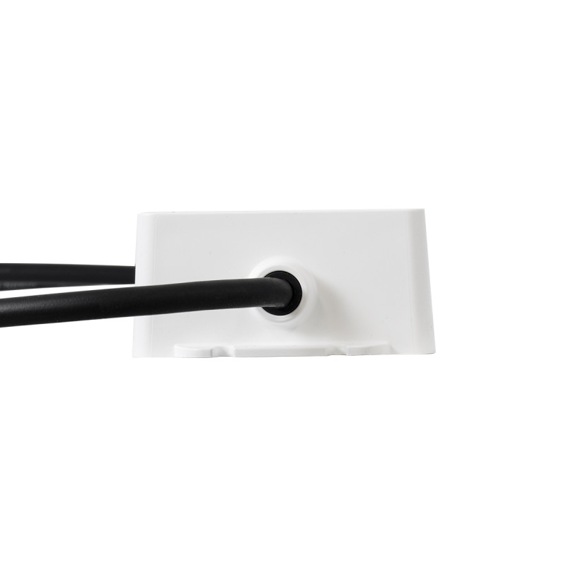 GloboStar® 71438 WP1-P150V24 Mi-BOXER DC Smart Wifi & RF 2.4Ghz & Push Dimming Power Supply Τροφοδοτικό SELV & Controller / Dimmer All in One AC100-240V σε DC 24V 1 x 6.25A 150W - Max 6.25A 150W - Αδιάβροχο IP67 Μ22.5 x Π7 x Υ3.5cm - 3 Years W