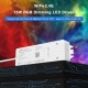GloboStar® 71439 WL3-P75V24 Mi-BOXER DC Smart Wifi & RF 2.4Ghz & Push Dimming Power Supply Τροφοδοτικό SELV & Controller / Dimmer All in One 3 Καναλιών AC100-240V σε DC 24V 3 x 0.6A 14.4W - Max 3A 75W - IP20 RGB Μ19 x Π5.5 x Υ3.2cm - 5 Years W