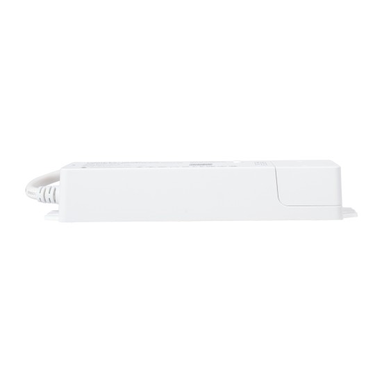 GloboStar® 71439 WL3-P75V24 Mi-BOXER DC Smart Wifi & RF 2.4Ghz & Push Dimming Power Supply Τροφοδοτικό SELV & Controller / Dimmer All in One 3 Καναλιών AC100-240V σε DC 24V 3 x 0.6A 14.4W - Max 3A 75W - IP20 RGB Μ19 x Π5.5 x Υ3.2cm - 5 Years W