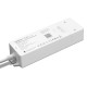 GloboStar® 71439 WL3-P75V24 Mi-BOXER DC Smart Wifi & RF 2.4Ghz & Push Dimming Power Supply Τροφοδοτικό SELV & Controller / Dimmer All in One 3 Καναλιών AC100-240V σε DC 24V 3 x 0.6A 14.4W - Max 3A 75W - IP20 RGB Μ19 x Π5.5 x Υ3.2cm - 5 Years W