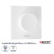 GloboStar® 71443 K1 Mi-BOXER Ασύρματο Επιτοίχιο Χειριστήριο Dimmer RF 2.4Ghz για όλα τα Μονόχρωμα Mi-BOXER Controller DC 3V 1 x CR2032 - IP20 Λευκό Μ8.5 x Π8.5 x Υ2.5cm - 5 Years Warranty GloboStar® 71443 K1 Mi-BOXER Ασύρματο Επιτοίχιο Χειριστήριο Dimmer RF 2.4Ghz για όλα τα Μονόχρωμα Mi-BOXER Controller DC 3V 1 x CR2032 - IP20 Λευκό Μ8.5 x Π8.5 x Υ2.5cm - 5 Years Warranty