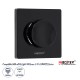 GloboStar® 71444 K1-B Mi-BOXER Ασύρματο Επιτοίχιο Χειριστήριο Dimmer RF 2.4Ghz για όλα τα Μονόχρωμα Mi-BOXER Controller DC 3V 1 x CR2032 - IP20 Μαύρο Μ8.5 x Π8.5 x Υ2.5cm - 5 Years Warranty GloboStar® 71444 K1-B Mi-BOXER Ασύρματο Επιτοίχιο Χειριστήριο Dimmer RF 2.4Ghz για όλα τα Μονόχρωμα Mi-BOXER Controller DC 3V 1 x CR2032 - IP20 Μαύρο Μ8.5 x Π8.5 x Υ2.5cm - 5 Years Warranty