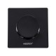 GloboStar® 71444 K1-B Mi-BOXER Ασύρματο Επιτοίχιο Χειριστήριο Dimmer RF 2.4Ghz για όλα τα Μονόχρωμα Mi-BOXER Controller DC 3V 1 x CR2032 - IP20 Μαύρο Μ8.5 x Π8.5 x Υ2.5cm - 5 Years Warranty GloboStar® 71444 K1-B Mi-BOXER Ασύρματο Επιτοίχιο Χειριστήριο Dimmer RF 2.4Ghz για όλα τα Μονόχρωμα Mi-BOXER Controller DC 3V 1 x CR2032 - IP20 Μαύρο Μ8.5 x Π8.5 x Υ2.5cm - 5 Years Warranty