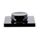 GloboStar® 71444 K1-B Mi-BOXER Ασύρματο Επιτοίχιο Χειριστήριο Dimmer RF 2.4Ghz για όλα τα Μονόχρωμα Mi-BOXER Controller DC 3V 1 x CR2032 - IP20 Μαύρο Μ8.5 x Π8.5 x Υ2.5cm - 5 Years Warranty GloboStar® 71444 K1-B Mi-BOXER Ασύρματο Επιτοίχιο Χειριστήριο Dimmer RF 2.4Ghz για όλα τα Μονόχρωμα Mi-BOXER Controller DC 3V 1 x CR2032 - IP20 Μαύρο Μ8.5 x Π8.5 x Υ2.5cm - 5 Years Warranty