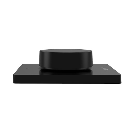 GloboStar® 71444 K1-B Mi-BOXER Ασύρματο Επιτοίχιο Χειριστήριο Dimmer RF 2.4Ghz για όλα τα Μονόχρωμα Mi-BOXER Controller DC 3V 1 x CR2032 - IP20 Μαύρο Μ8.5 x Π8.5 x Υ2.5cm - 5 Years Warranty GloboStar® 71444 K1-B Mi-BOXER Ασύρματο Επιτοίχιο Χειριστήριο Dimmer RF 2.4Ghz για όλα τα Μονόχρωμα Mi-BOXER Controller DC 3V 1 x CR2032 - IP20 Μαύρο Μ8.5 x Π8.5 x Υ2.5cm - 5 Years Warranty