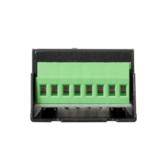 GloboStar® 71445 D5-P SKYDANCE DC DMX & RDM Dimmer High Speed Controller / Decoder 5 Καναλιών DC 12-48V 5 x 4A 192W - Max 20.5A 960W - IP20 Μ17.5 x Π4.5 x Υ3.5cm - 5 Years Warranty