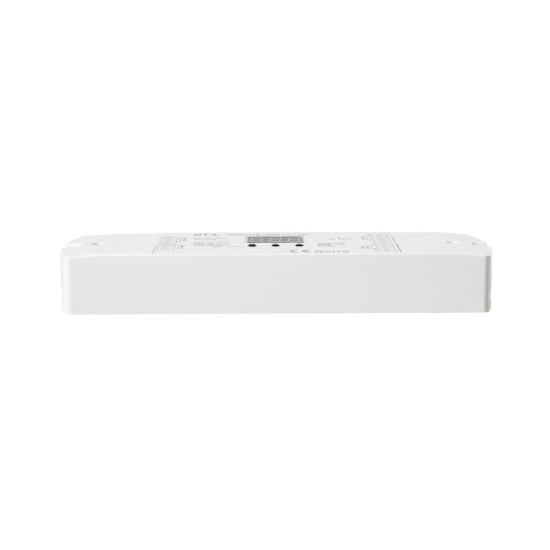 GloboStar® 71446 D1-L SKYDANCE DC DMX & RDM Dimmer High Speed Controller / Decoder 1 Καναλιού DC 12-24V 1 x 15.5A 360W - Max 15.5A 360W - IP20 Μ17 x Π5 x Υ2.5cm - 5 Years Warranty