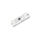 GloboStar® 71446 D1-L SKYDANCE DC DMX & RDM Dimmer High Speed Controller / Decoder 1 Καναλιού DC 12-24V 1 x 15.5A 360W - Max 15.5A 360W - IP20 Μ17 x Π5 x Υ2.5cm - 5 Years Warranty