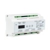 GloboStar® 71449 D12 SKYDANCE DC DMX & RDM Dimmer Din Rail Ράγας High Speed Controller / Decoder / Master 12 Καναλιών DC 12-24V 12 x 5A 120W - Max 60.5A 1440W - IP20 Μ15.5 x Π9 x Υ6cm - 5 Years Warranty