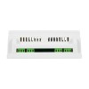 GloboStar® 71449 D12 SKYDANCE DC DMX & RDM Dimmer Din Rail Ράγας High Speed Controller / Decoder / Master 12 Καναλιών DC 12-24V 12 x 5A 120W - Max 60.5A 1440W - IP20 Μ15.5 x Π9 x Υ6cm - 5 Years Warranty