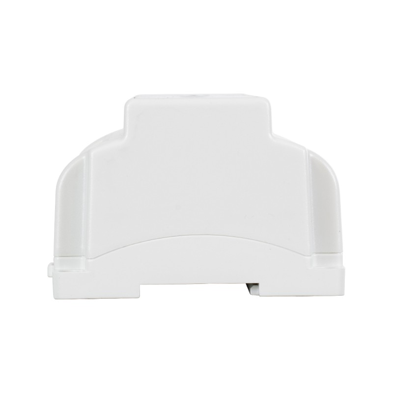 GloboStar® 71449 D12 SKYDANCE DC DMX & RDM Dimmer Din Rail Ράγας High Speed Controller / Decoder / Master 12 Καναλιών DC 12-24V 12 x 5A 120W - Max 60.5A 1440W - IP20 Μ15.5 x Π9 x Υ6cm - 5 Years Warranty