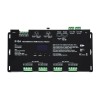 GloboStar® 71451 D12A SKYDANCE DC DMX & RDM Dimmer High Speed Controller / Decoder / Master 12 Καναλιών DC 12-24V 12 x 5A 120W - Max 60.5A 1440W - IP20 Μ25 x Π11.5 x Υ4cm - 5 Years Warranty