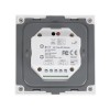 GloboStar® 71452 S1-T SKYDANCE AC Smart RF 2.4Ghz & Αφής - Touch Triac Dimming AC100-240V σε AC100-240V 1 x 1.5A 360W - Max 1.5A 360W - IP20 - Λευκό Σώμα - Μ8.5 x Π8.5 x Υ3.2cm - 5 Years Warranty