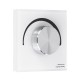 GloboStar® 71454 S1-K SKYDANCE AC Smart RF 2.4Ghz & Ροοστάτη - Push ON/OFF Triac Dimming AC100-240V σε AC100-240V 1 x 1.5A 360W - Max 1.5A 360W - IP20 - Λευκό Σώμα - Μ8.5 x Π8.5 x Υ5cm - 5 Years Warranty GloboStar® 71454 S1-K SKYDANCE AC Smart RF 2.4Ghz & Ροοστάτη - Push ON/OFF Triac Dimming AC100-240V σε AC100-240V 1 x 1.5A 360W - Max 1.5A 360W - IP20 - Λευκό Σώμα - Μ8.5 x Π8.5 x Υ5cm - 5 Years Warranty