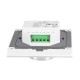 GloboStar® 71454 S1-K SKYDANCE AC Smart RF 2.4Ghz & Ροοστάτη - Push ON/OFF Triac Dimming AC100-240V σε AC100-240V 1 x 1.5A 360W - Max 1.5A 360W - IP20 - Λευκό Σώμα - Μ8.5 x Π8.5 x Υ5cm - 5 Years Warranty GloboStar® 71454 S1-K SKYDANCE AC Smart RF 2.4Ghz & Ροοστάτη - Push ON/OFF Triac Dimming AC100-240V σε AC100-240V 1 x 1.5A 360W - Max 1.5A 360W - IP20 - Λευκό Σώμα - Μ8.5 x Π8.5 x Υ5cm - 5 Years Warranty