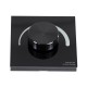 GloboStar® 71455 S1-K SKYDANCE AC Smart RF 2.4Ghz & Ροοστάτη - Push ON/OFF Triac Dimming AC100-240V σε AC100-240V 1 x 1.5A 360W - Max 1.5A 360W - IP20 - Μαύρο Σώμα - Μ8.5 x Π8.5 x Υ5cm - 5 Years Warranty GloboStar® 71455 S1-K SKYDANCE AC Smart RF 2.4Ghz & Ροοστάτη - Push ON/OFF Triac Dimming AC100-240V σε AC100-240V 1 x 1.5A 360W - Max 1.5A 360W - IP20 - Μαύρο Σώμα - Μ8.5 x Π8.5 x Υ5cm - 5 Years Warranty