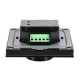 GloboStar® 71455 S1-K SKYDANCE AC Smart RF 2.4Ghz & Ροοστάτη - Push ON/OFF Triac Dimming AC100-240V σε AC100-240V 1 x 1.5A 360W - Max 1.5A 360W - IP20 - Μαύρο Σώμα - Μ8.5 x Π8.5 x Υ5cm - 5 Years Warranty GloboStar® 71455 S1-K SKYDANCE AC Smart RF 2.4Ghz & Ροοστάτη - Push ON/OFF Triac Dimming AC100-240V σε AC100-240V 1 x 1.5A 360W - Max 1.5A 360W - IP20 - Μαύρο Σώμα - Μ8.5 x Π8.5 x Υ5cm - 5 Years Warranty