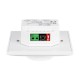 GloboStar® 71456 KS SKYDANCE AC Smart RF 2.4Ghz & Ροοστάτη Triac Dimming AC100-240V σε AC100-240V 1 x 1.5A 360W - Max 1.5A 360W - IP20 - Λευκό Σώμα - Μ8.5 x Π8.5 x Υ5.2cm - 5 Years Warranty
