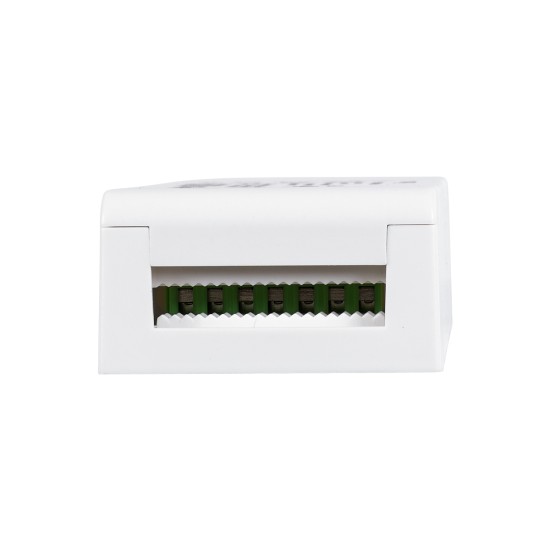 GloboStar® 71470 V5-L SKYDANCE DC WiFi & RF 2.4Ghz Dimmer High Speed Controller 5 Καναλιών DC 12-48V 5 x 6A 288W - Max 30A 1440W - IP20 Μ18 x Π5.7 x Υ2.8cm - 5 Years Warranty GloboStar® 71470 V5-L SKYDANCE DC WiFi & RF 2.4Ghz Dimmer High Speed Controller 5 Καναλιών DC 12-48V 5 x 6A 288W - Max 30A 1440W - IP20 Μ18 x Π5.7 x Υ2.8cm - 5 Years Warranty