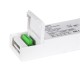 GloboStar® 71470 V5-L SKYDANCE DC WiFi & RF 2.4Ghz Dimmer High Speed Controller 5 Καναλιών DC 12-48V 5 x 6A 288W - Max 30A 1440W - IP20 Μ18 x Π5.7 x Υ2.8cm - 5 Years Warranty GloboStar® 71470 V5-L SKYDANCE DC WiFi & RF 2.4Ghz Dimmer High Speed Controller 5 Καναλιών DC 12-48V 5 x 6A 288W - Max 30A 1440W - IP20 Μ18 x Π5.7 x Υ2.8cm - 5 Years Warranty