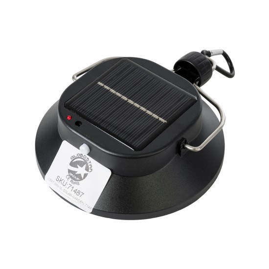 GloboStar® 71487 Αυτόνομο Ηλιακό Φωτιστικό Λάμπα - Φανάρι Camping LED SMD 15W 1500lm με USB PowerBank & Ενσωματωμένη Μπαταρία 1700mAh - Φωτοβολταϊκό Πάνελ με Διακόπτη ON/OFF IP20 Ψυχρό Λευκό 6000K GloboStar® 71487 Αυτόνομο Ηλιακό Φωτιστικό Λάμπα - Φανάρι Camping LED SMD 15W 1500lm με USB PowerBank & Ενσωματωμένη Μπαταρία 1700mAh - Φωτοβολταϊκό Πάνελ με Διακόπτη ON/OFF IP20 Ψυχρό Λευκό 6000K