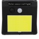 GloboStar® 71496 Αυτόνομο Ηλιακό Φωτιστικό LED COB 12W 1200lm με Ενσωματωμένη Μπαταρία 1200mAh - Φωτοβολταϊκό Πάνελ με Αισθητήρα Ημέρας-Νύχτας και PIR Αισθητήρα Κίνησης Αδιάβροχο IP65 Ψυχρό Λευκό 6000K GloboStar® 71496 Αυτόνομο Ηλιακό Φωτιστικό LED COB 12W 1200lm με Ενσωματωμένη Μπαταρία 1200mAh - Φωτοβολταϊκό Πάνελ με Αισθητήρα Ημέρας-Νύχτας και PIR Αισθητήρα Κίνησης Αδιάβροχο IP65 Ψυχρό Λευκό 6000K