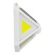 GloboStar® 71497 Αυτόνομο Ηλιακό Φωτιστικό LED COB 10W 1000lm με Ενσωματωμένη Μπαταρία 1200mAh - Φωτοβολταϊκό Πάνελ με Αισθητήρα Ημέρας-Νύχτας και PIR Αισθητήρα Κίνησης Αδιάβροχο IP65 Ψυχρό Λευκό 6000K GloboStar® 71497 Αυτόνομο Ηλιακό Φωτιστικό LED COB 10W 1000lm με Ενσωματωμένη Μπαταρία 1200mAh - Φωτοβολταϊκό Πάνελ με Αισθητήρα Ημέρας-Νύχτας και PIR Αισθητήρα Κίνησης Αδιάβροχο IP65 Ψυχρό Λευκό 6000K