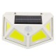 GloboStar® 71497 Αυτόνομο Ηλιακό Φωτιστικό LED COB 10W 1000lm με Ενσωματωμένη Μπαταρία 1200mAh - Φωτοβολταϊκό Πάνελ με Αισθητήρα Ημέρας-Νύχτας και PIR Αισθητήρα Κίνησης Αδιάβροχο IP65 Ψυχρό Λευκό 6000K GloboStar® 71497 Αυτόνομο Ηλιακό Φωτιστικό LED COB 10W 1000lm με Ενσωματωμένη Μπαταρία 1200mAh - Φωτοβολταϊκό Πάνελ με Αισθητήρα Ημέρας-Νύχτας και PIR Αισθητήρα Κίνησης Αδιάβροχο IP65 Ψυχρό Λευκό 6000K