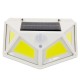 GloboStar® 71497 Αυτόνομο Ηλιακό Φωτιστικό LED COB 10W 1000lm με Ενσωματωμένη Μπαταρία 1200mAh - Φωτοβολταϊκό Πάνελ με Αισθητήρα Ημέρας-Νύχτας και PIR Αισθητήρα Κίνησης Αδιάβροχο IP65 Ψυχρό Λευκό 6000K GloboStar® 71497 Αυτόνομο Ηλιακό Φωτιστικό LED COB 10W 1000lm με Ενσωματωμένη Μπαταρία 1200mAh - Φωτοβολταϊκό Πάνελ με Αισθητήρα Ημέρας-Νύχτας και PIR Αισθητήρα Κίνησης Αδιάβροχο IP65 Ψυχρό Λευκό 6000K