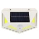 GloboStar® 71497 Αυτόνομο Ηλιακό Φωτιστικό LED COB 10W 1000lm με Ενσωματωμένη Μπαταρία 1200mAh - Φωτοβολταϊκό Πάνελ με Αισθητήρα Ημέρας-Νύχτας και PIR Αισθητήρα Κίνησης Αδιάβροχο IP65 Ψυχρό Λευκό 6000K GloboStar® 71497 Αυτόνομο Ηλιακό Φωτιστικό LED COB 10W 1000lm με Ενσωματωμένη Μπαταρία 1200mAh - Φωτοβολταϊκό Πάνελ με Αισθητήρα Ημέρας-Νύχτας και PIR Αισθητήρα Κίνησης Αδιάβροχο IP65 Ψυχρό Λευκό 6000K