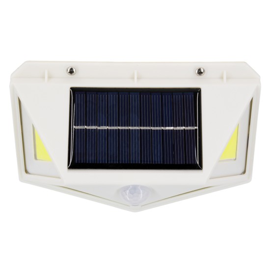 GloboStar® 71497 Αυτόνομο Ηλιακό Φωτιστικό LED COB 10W 1000lm με Ενσωματωμένη Μπαταρία 1200mAh - Φωτοβολταϊκό Πάνελ με Αισθητήρα Ημέρας-Νύχτας και PIR Αισθητήρα Κίνησης Αδιάβροχο IP65 Ψυχρό Λευκό 6000K GloboStar® 71497 Αυτόνομο Ηλιακό Φωτιστικό LED COB 10W 1000lm με Ενσωματωμένη Μπαταρία 1200mAh - Φωτοβολταϊκό Πάνελ με Αισθητήρα Ημέρας-Νύχτας και PIR Αισθητήρα Κίνησης Αδιάβροχο IP65 Ψυχρό Λευκό 6000K