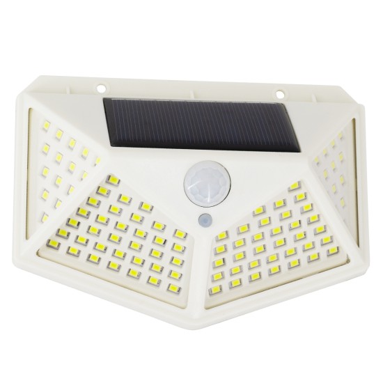 GloboStar® 71498 Αυτόνομο Ηλιακό Φωτιστικό LED SMD 10W 1000lm με Ενσωματωμένη Μπαταρία 1200mAh - Φωτοβολταϊκό Πάνελ με Αισθητήρα Ημέρας-Νύχτας και PIR Αισθητήρα Κίνησης Αδιάβροχο IP65 Ψυχρό Λευκό 6000K GloboStar® 71498 Αυτόνομο Ηλιακό Φωτιστικό LED SMD 10W 1000lm με Ενσωματωμένη Μπαταρία 1200mAh - Φωτοβολταϊκό Πάνελ με Αισθητήρα Ημέρας-Νύχτας και PIR Αισθητήρα Κίνησης Αδιάβροχο IP65 Ψυχρό Λευκό 6000K