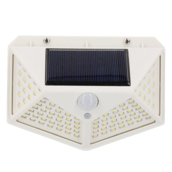 GloboStar® 71498 Αυτόνομο Ηλιακό Φωτιστικό LED SMD 10W 1000lm με Ενσωματωμένη Μπαταρία 1200mAh - Φωτοβολταϊκό Πάνελ με Αισθητήρα Ημέρας-Νύχτας και PIR Αισθητήρα Κίνησης Αδιάβροχο IP65 Ψυχρό Λευκό 6000K GloboStar® 71498 Αυτόνομο Ηλιακό Φωτιστικό LED SMD 10W 1000lm με Ενσωματωμένη Μπαταρία 1200mAh - Φωτοβολταϊκό Πάνελ με Αισθητήρα Ημέρας-Νύχτας και PIR Αισθητήρα Κίνησης Αδιάβροχο IP65 Ψυχρό Λευκό 6000K