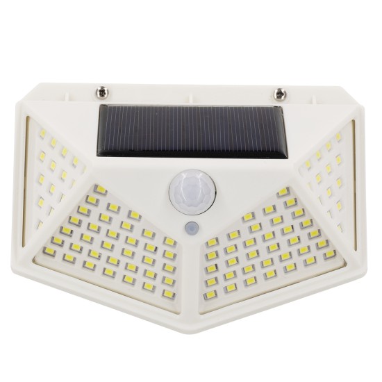 GloboStar® 71498 Αυτόνομο Ηλιακό Φωτιστικό LED SMD 10W 1000lm με Ενσωματωμένη Μπαταρία 1200mAh - Φωτοβολταϊκό Πάνελ με Αισθητήρα Ημέρας-Νύχτας και PIR Αισθητήρα Κίνησης Αδιάβροχο IP65 Ψυχρό Λευκό 6000K GloboStar® 71498 Αυτόνομο Ηλιακό Φωτιστικό LED SMD 10W 1000lm με Ενσωματωμένη Μπαταρία 1200mAh - Φωτοβολταϊκό Πάνελ με Αισθητήρα Ημέρας-Νύχτας και PIR Αισθητήρα Κίνησης Αδιάβροχο IP65 Ψυχρό Λευκό 6000K