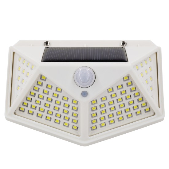 GloboStar® 71498 Αυτόνομο Ηλιακό Φωτιστικό LED SMD 10W 1000lm με Ενσωματωμένη Μπαταρία 1200mAh - Φωτοβολταϊκό Πάνελ με Αισθητήρα Ημέρας-Νύχτας και PIR Αισθητήρα Κίνησης Αδιάβροχο IP65 Ψυχρό Λευκό 6000K GloboStar® 71498 Αυτόνομο Ηλιακό Φωτιστικό LED SMD 10W 1000lm με Ενσωματωμένη Μπαταρία 1200mAh - Φωτοβολταϊκό Πάνελ με Αισθητήρα Ημέρας-Νύχτας και PIR Αισθητήρα Κίνησης Αδιάβροχο IP65 Ψυχρό Λευκό 6000K