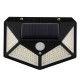 GloboStar® 71499 Αυτόνομο Ηλιακό Φωτιστικό LED SMD 10W 1000lm με Ενσωματωμένη Μπαταρία 1200mAh - Φωτοβολταϊκό Πάνελ με Αισθητήρα Ημέρας-Νύχτας και PIR Αισθητήρα Κίνησης Αδιάβροχο IP65 Ψυχρό Λευκό 6000K GloboStar® 71499 Αυτόνομο Ηλιακό Φωτιστικό LED SMD 10W 1000lm με Ενσωματωμένη Μπαταρία 1200mAh - Φωτοβολταϊκό Πάνελ με Αισθητήρα Ημέρας-Νύχτας και PIR Αισθητήρα Κίνησης Αδιάβροχο IP65 Ψυχρό Λευκό 6000K