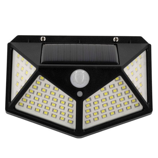 GloboStar® 71499 Αυτόνομο Ηλιακό Φωτιστικό LED SMD 10W 1000lm με Ενσωματωμένη Μπαταρία 1200mAh - Φωτοβολταϊκό Πάνελ με Αισθητήρα Ημέρας-Νύχτας και PIR Αισθητήρα Κίνησης Αδιάβροχο IP65 Ψυχρό Λευκό 6000K GloboStar® 71499 Αυτόνομο Ηλιακό Φωτιστικό LED SMD 10W 1000lm με Ενσωματωμένη Μπαταρία 1200mAh - Φωτοβολταϊκό Πάνελ με Αισθητήρα Ημέρας-Νύχτας και PIR Αισθητήρα Κίνησης Αδιάβροχο IP65 Ψυχρό Λευκό 6000K