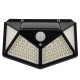 GloboStar® 71499 Αυτόνομο Ηλιακό Φωτιστικό LED SMD 10W 1000lm με Ενσωματωμένη Μπαταρία 1200mAh - Φωτοβολταϊκό Πάνελ με Αισθητήρα Ημέρας-Νύχτας και PIR Αισθητήρα Κίνησης Αδιάβροχο IP65 Ψυχρό Λευκό 6000K GloboStar® 71499 Αυτόνομο Ηλιακό Φωτιστικό LED SMD 10W 1000lm με Ενσωματωμένη Μπαταρία 1200mAh - Φωτοβολταϊκό Πάνελ με Αισθητήρα Ημέρας-Νύχτας και PIR Αισθητήρα Κίνησης Αδιάβροχο IP65 Ψυχρό Λευκό 6000K