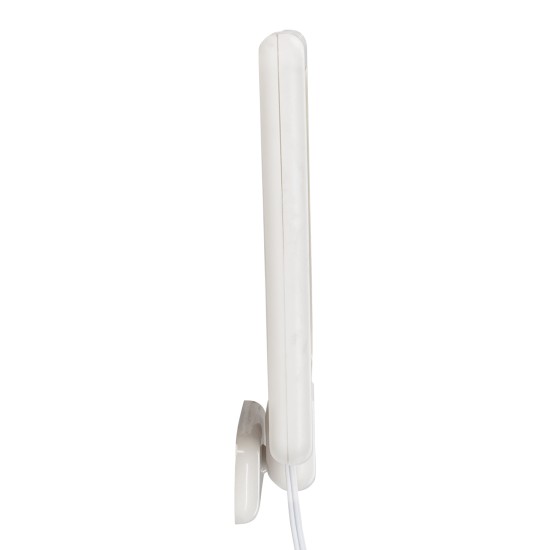 GloboStar® 71508 Λευκό Αυτόνομο Ηλιακό Φωτιστικό LED SMD 10W 150lm με Ενσωματωμένη Μπαταρία 1200mAh - Φωτοβολταϊκό Πάνελ με Αισθητήρα Ημέρας-Νύχτας και PIR Αισθητήρα Κίνησης Αδιάβροχο IP54 Ψυχρό Λευκό 6000K GloboStar® 71508 Λευκό Αυτόνομο Ηλιακό Φωτιστικό LED SMD 10W 150lm με Ενσωματωμένη Μπαταρία 1200mAh - Φωτοβολταϊκό Πάνελ με Αισθητήρα Ημέρας-Νύχτας και PIR Αισθητήρα Κίνησης Αδιάβροχο IP54 Ψυχρό Λευκό 6000K