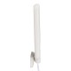 GloboStar® 71508 Λευκό Αυτόνομο Ηλιακό Φωτιστικό LED SMD 10W 150lm με Ενσωματωμένη Μπαταρία 1200mAh - Φωτοβολταϊκό Πάνελ με Αισθητήρα Ημέρας-Νύχτας και PIR Αισθητήρα Κίνησης Αδιάβροχο IP54 Ψυχρό Λευκό 6000K GloboStar® 71508 Λευκό Αυτόνομο Ηλιακό Φωτιστικό LED SMD 10W 150lm με Ενσωματωμένη Μπαταρία 1200mAh - Φωτοβολταϊκό Πάνελ με Αισθητήρα Ημέρας-Νύχτας και PIR Αισθητήρα Κίνησης Αδιάβροχο IP54 Ψυχρό Λευκό 6000K