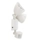 GloboStar® 71508 Λευκό Αυτόνομο Ηλιακό Φωτιστικό LED SMD 10W 150lm με Ενσωματωμένη Μπαταρία 1200mAh - Φωτοβολταϊκό Πάνελ με Αισθητήρα Ημέρας-Νύχτας και PIR Αισθητήρα Κίνησης Αδιάβροχο IP54 Ψυχρό Λευκό 6000K GloboStar® 71508 Λευκό Αυτόνομο Ηλιακό Φωτιστικό LED SMD 10W 150lm με Ενσωματωμένη Μπαταρία 1200mAh - Φωτοβολταϊκό Πάνελ με Αισθητήρα Ημέρας-Νύχτας και PIR Αισθητήρα Κίνησης Αδιάβροχο IP54 Ψυχρό Λευκό 6000K